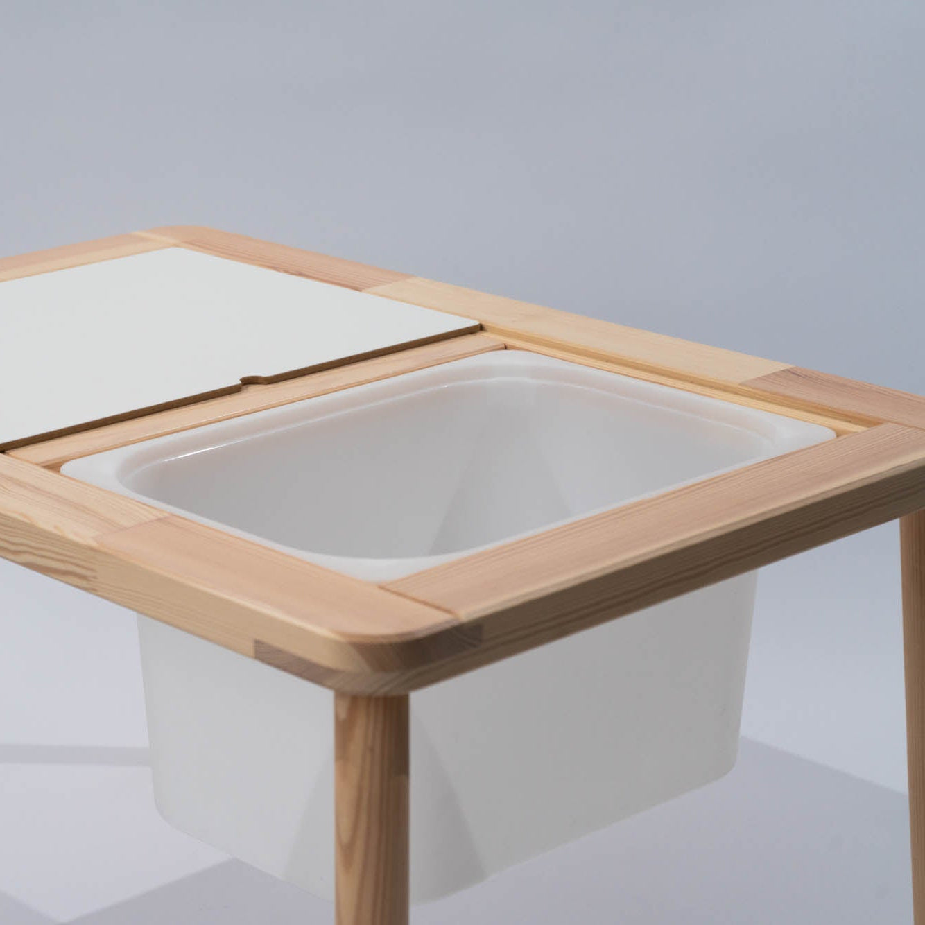 FLISAT Children's Table 83x58