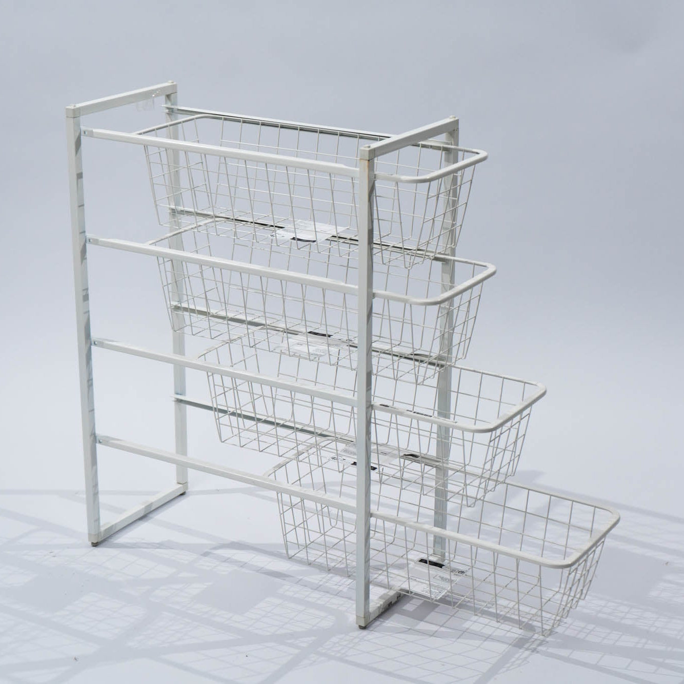 JONAXEL Wire Basket 25x51x15