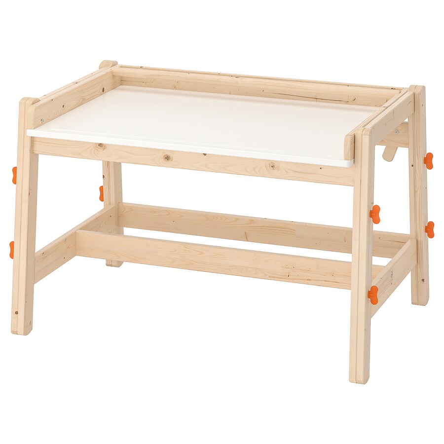 FLISAT child desk adjustable
