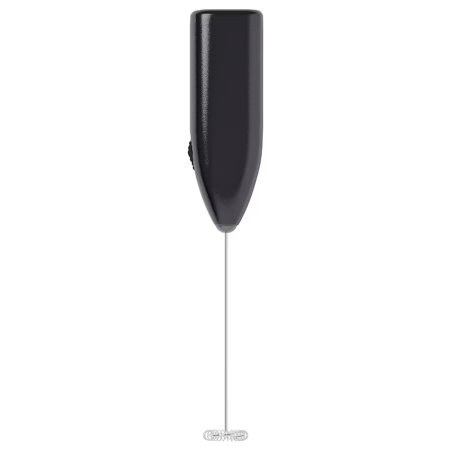 Ikea PRODUKT Milk Frother, Black - Modular Living