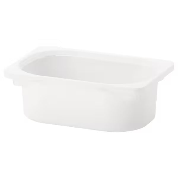 Ikea TROFAST Storage Box, 20x30x10 cm - Modular Living