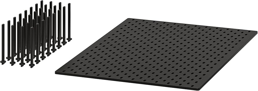 Ikea UPPDATERA Pegboard Drawer Organizer, 80 cm - Modular Living