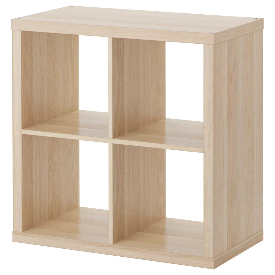 Ikea KALLAX Shelving Unit, 77x77 cm - Modular Living