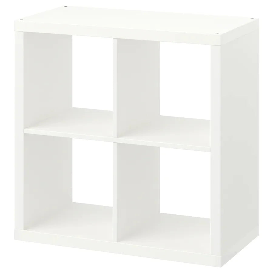 Ikea KALLAX Shelving Unit, 77x77 cm - Modular Living