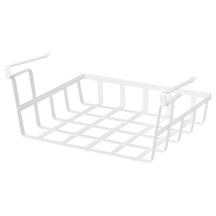 Ikea PÅLYCKE Clip-On Basket - Modular Living