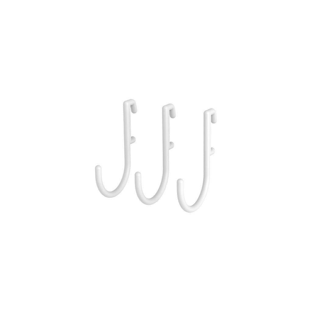 Ikea SKÅDIS Hook Pack of 3 - Modular Living