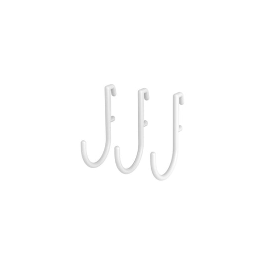 Ikea SKÅDIS Hook Pack of 3 - Modular Living