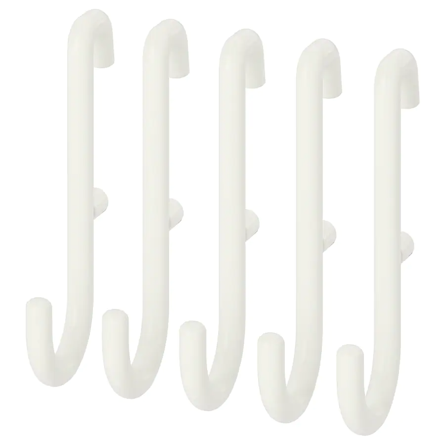 Ikea SKÅDIS Hook Pack of 5 - Modular Living