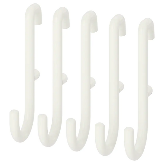 Ikea SKÅDIS Hook Pack of 5 - Modular Living