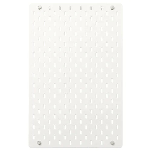 Ikea SKÅDIS Pegboard, 36x56 cm - Modular Living