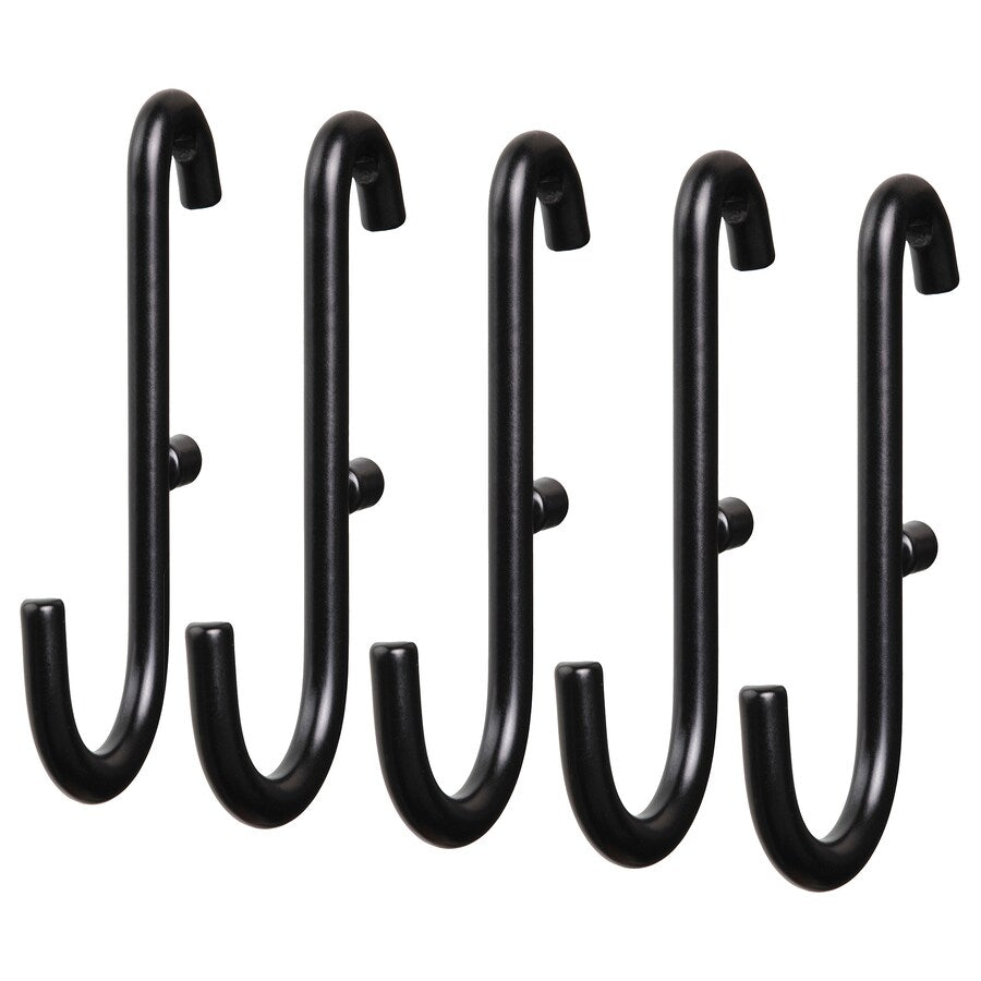 Ikea SKÅDIS Hook Pack of 5 - Modular Living