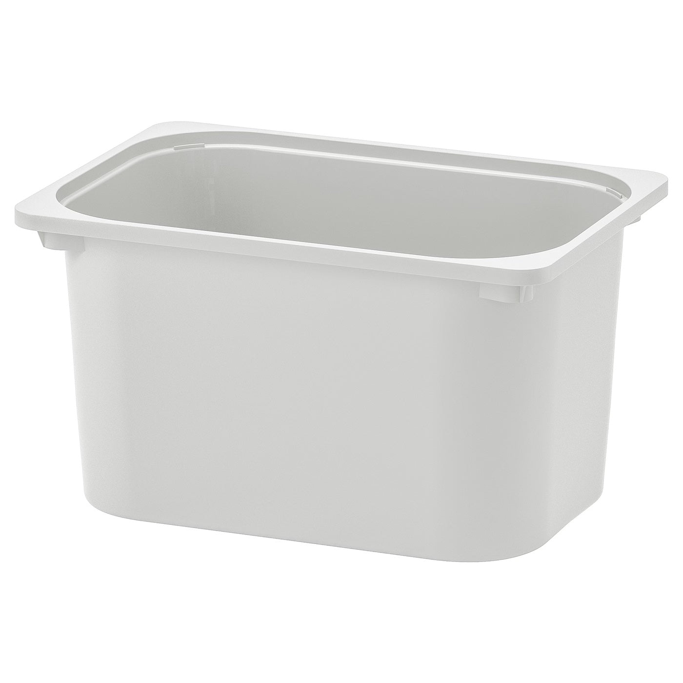 TROFAST plastic storage box 42x30x23