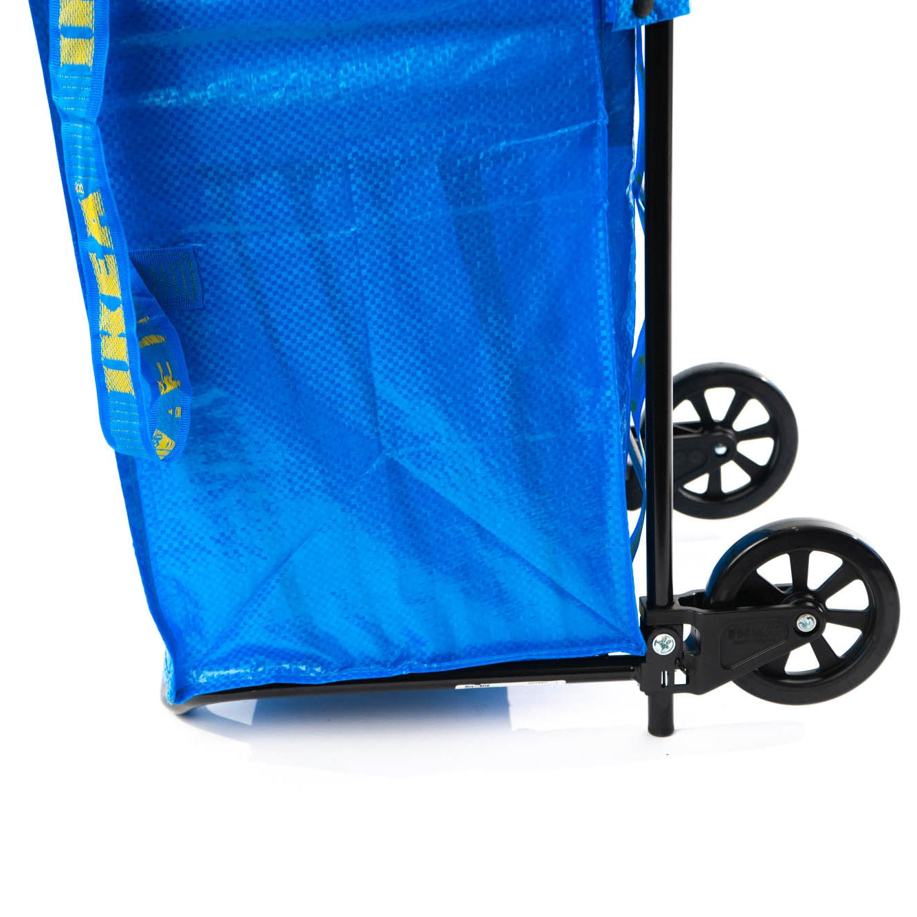 RULLEBÖR trolley black