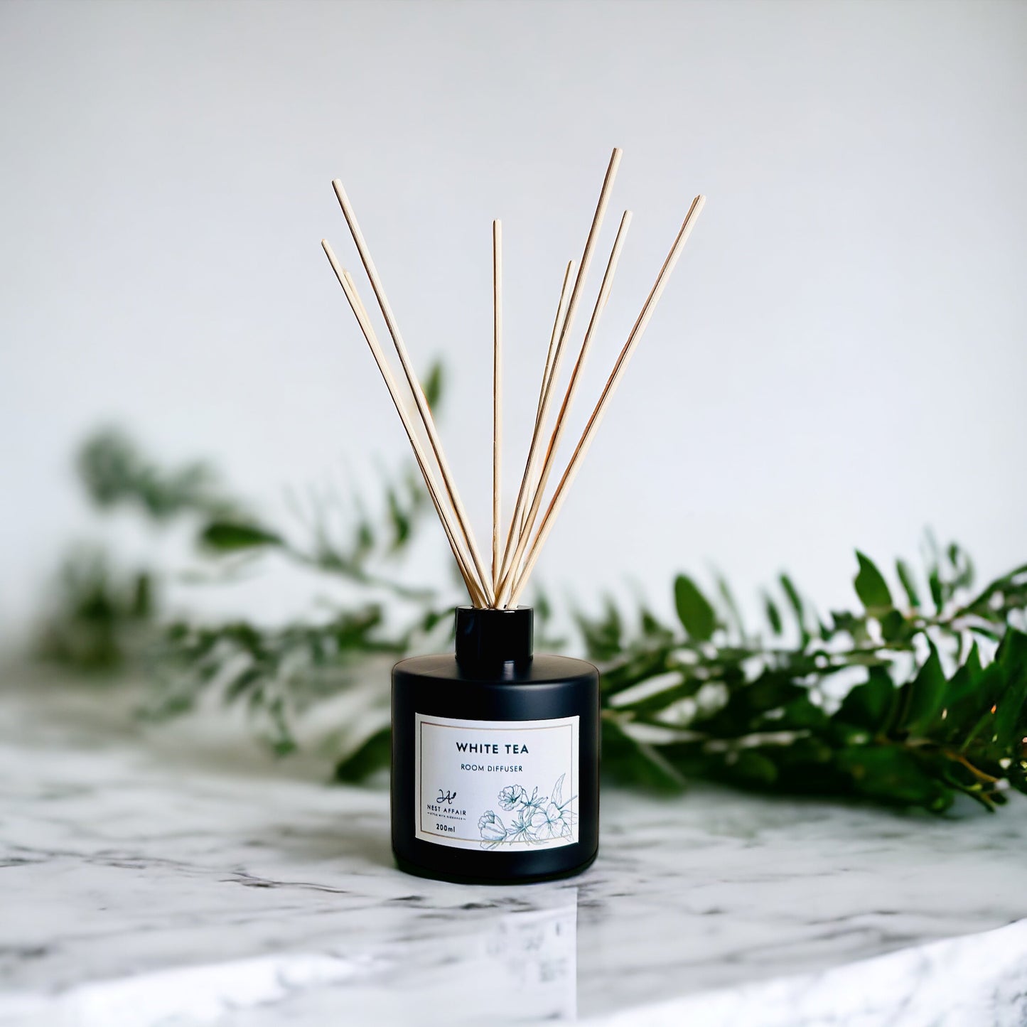 Reed Diffuser 200ml