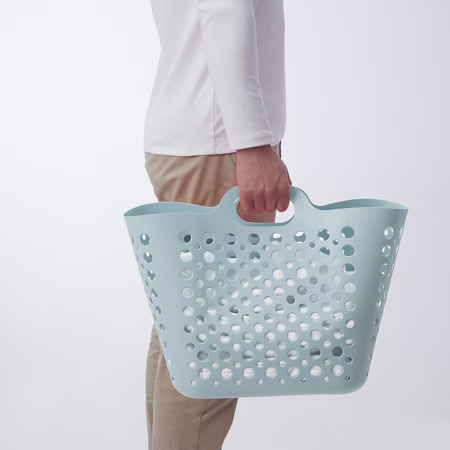 SLIBB Flexible laundry basket 24L
