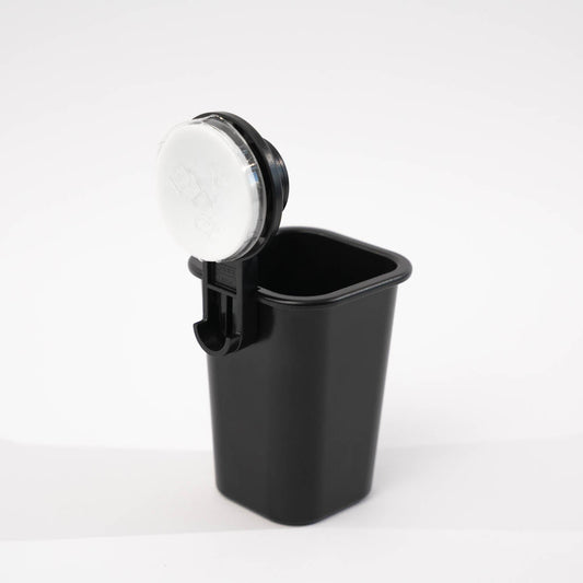 TISKEN Toothbrush holder with suction cup