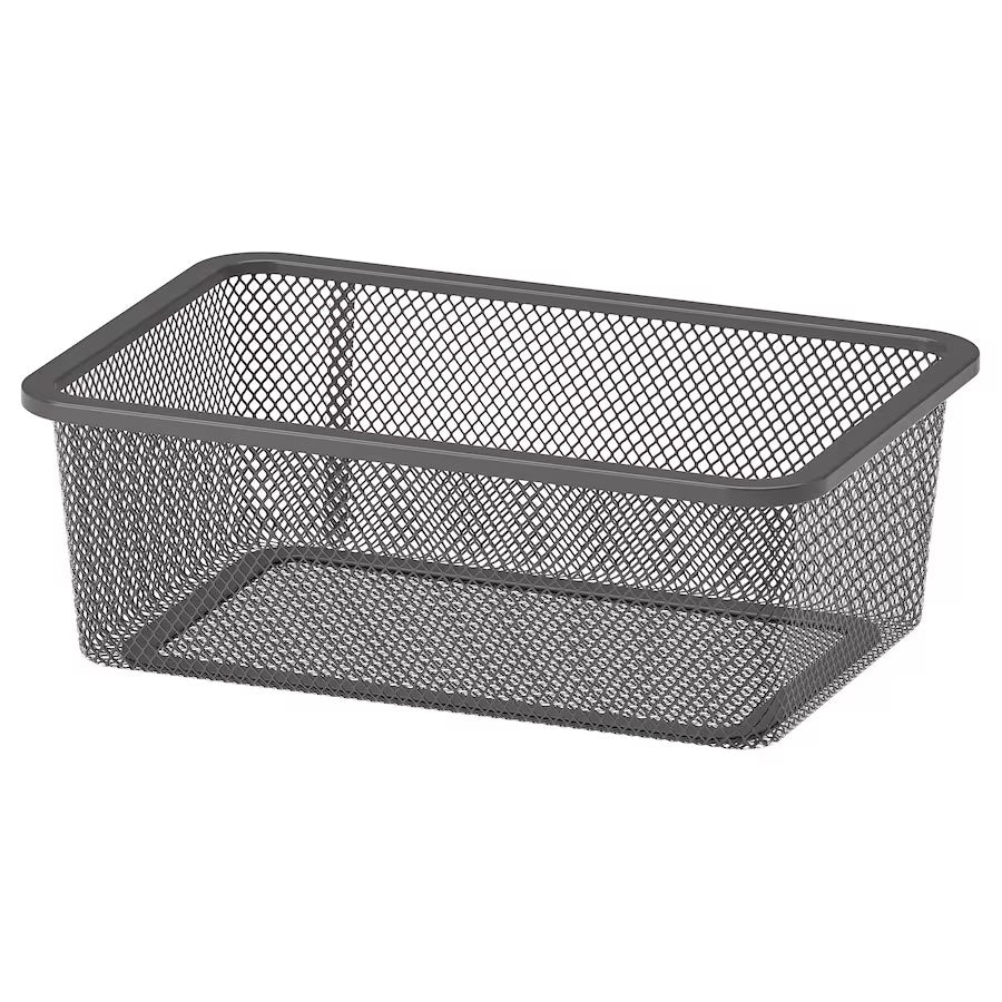 TROFAST Mesh storage box, 20x30x10 cm