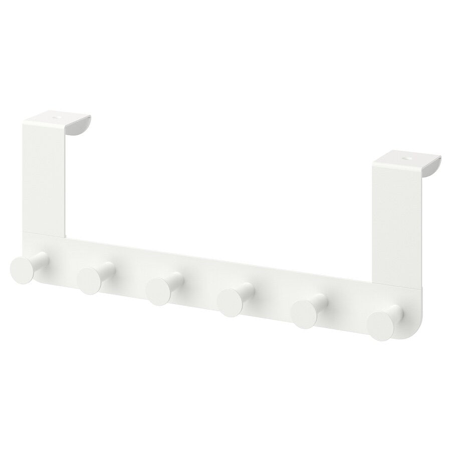 Ikea ENUDDEN Hanger for Door, White - Modular Living