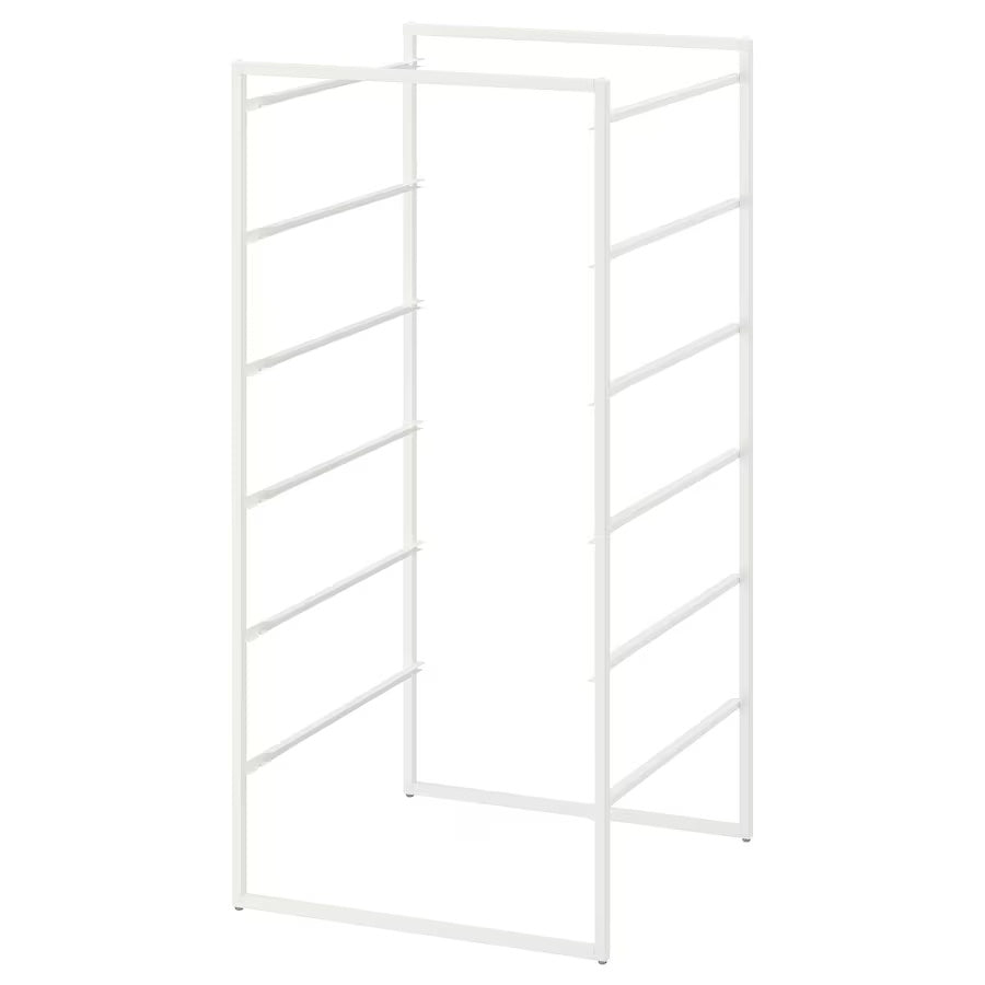 JONAXEL frame 50x51x104 (white)