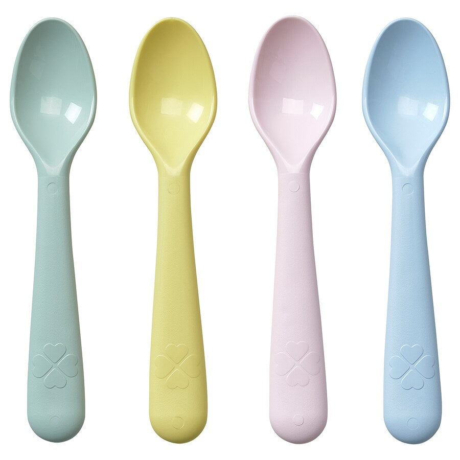 KALAS spoon mixed colours (4)