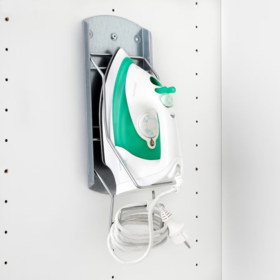 VARIERA Iron holder galvanised