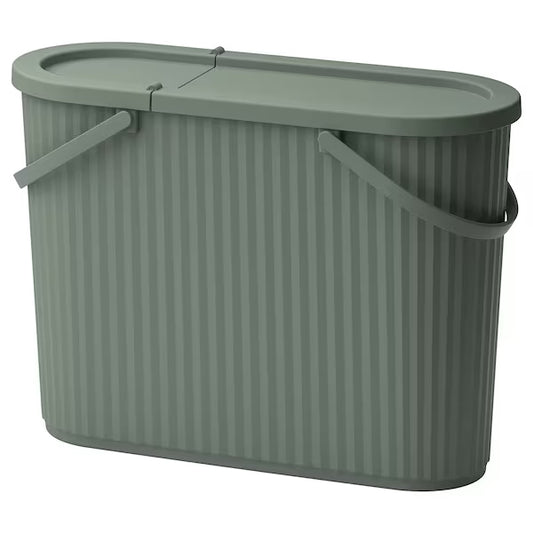 DAMMANG Bin with Lid, 48L