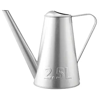 Ikea ÅKERBÄR water can 2.5 l in/outdoor galvanised - Modular Living