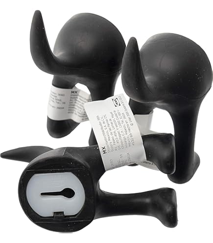 Ikea BÄSTIS hook black - Modular Living
