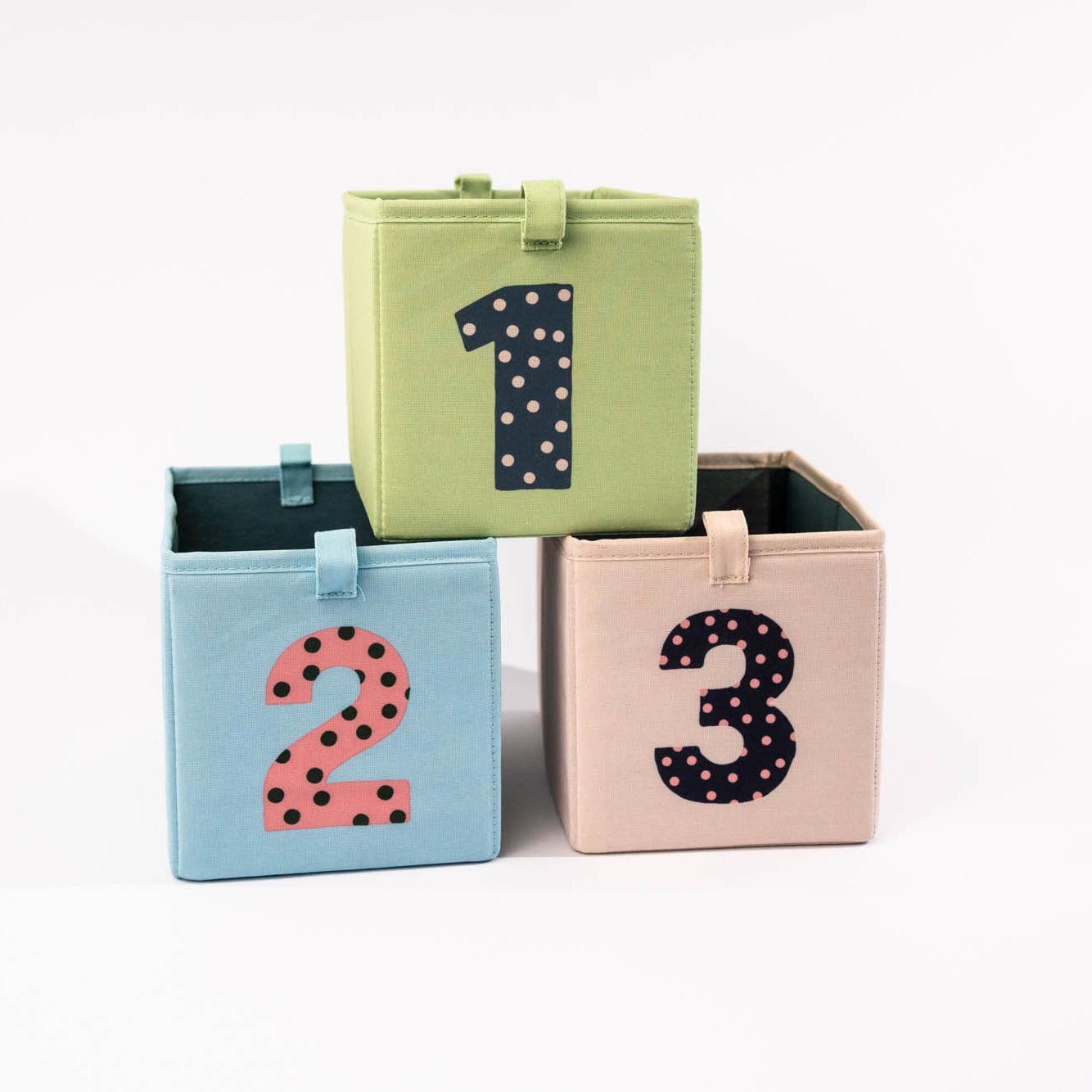BARNDROM Box Set 17x27x17cm (3)
