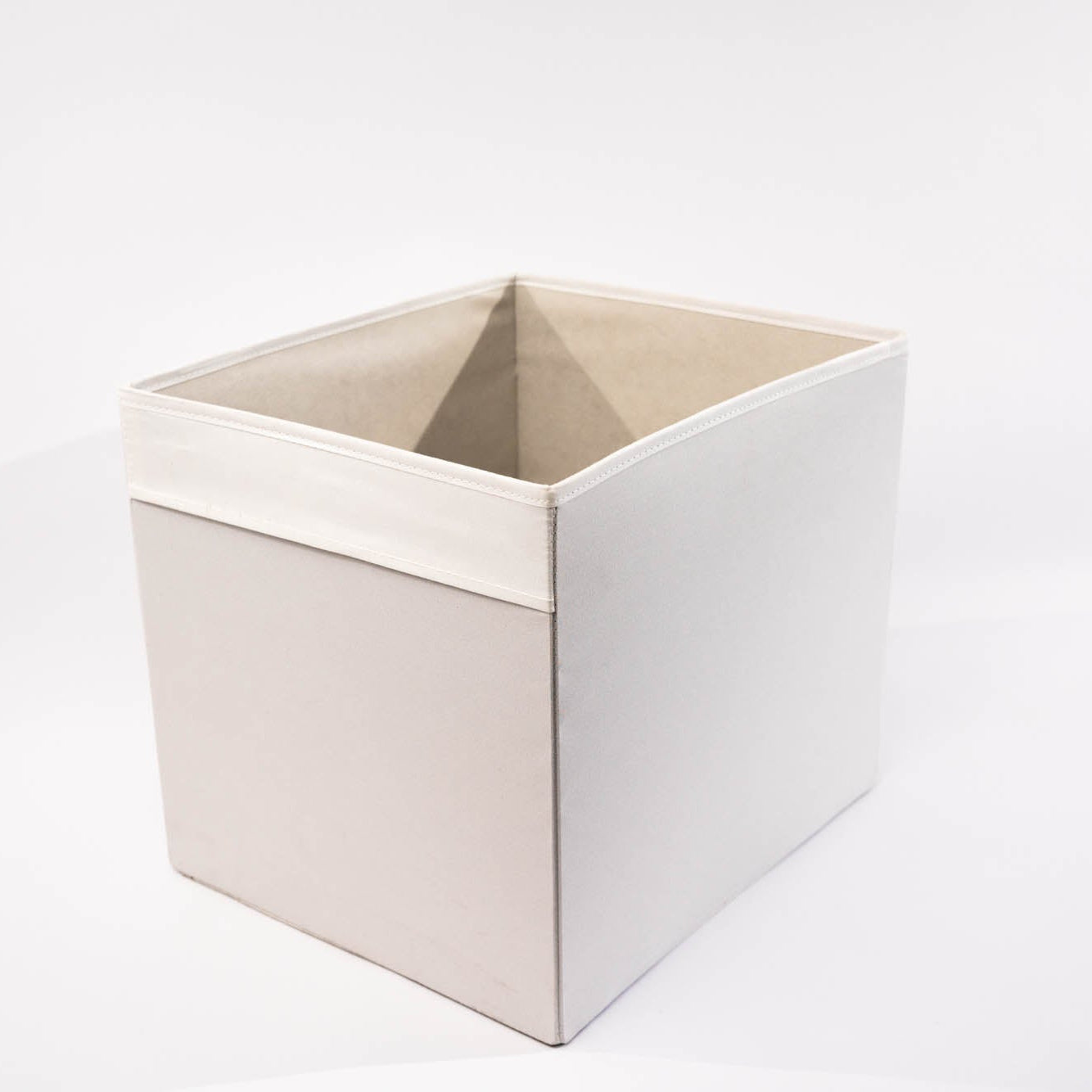 DRONA box 33x38x33cm White