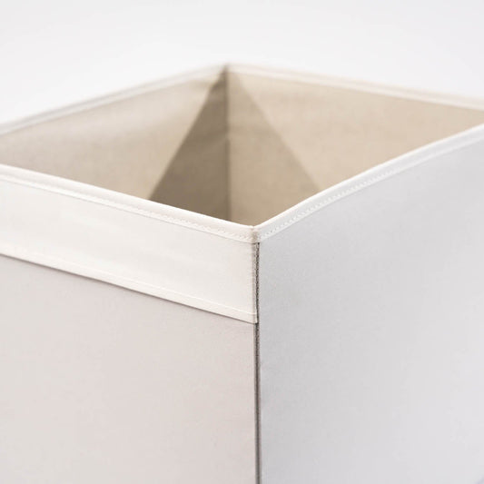 DRONA box 33x38x33cm White