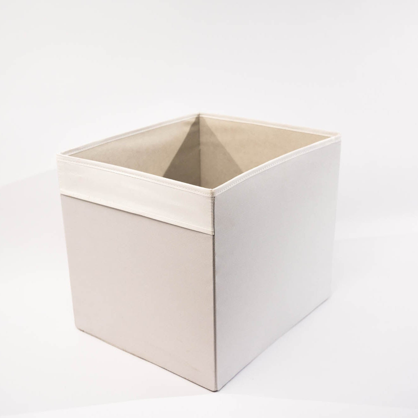 DRONA box 33x38x33cm White