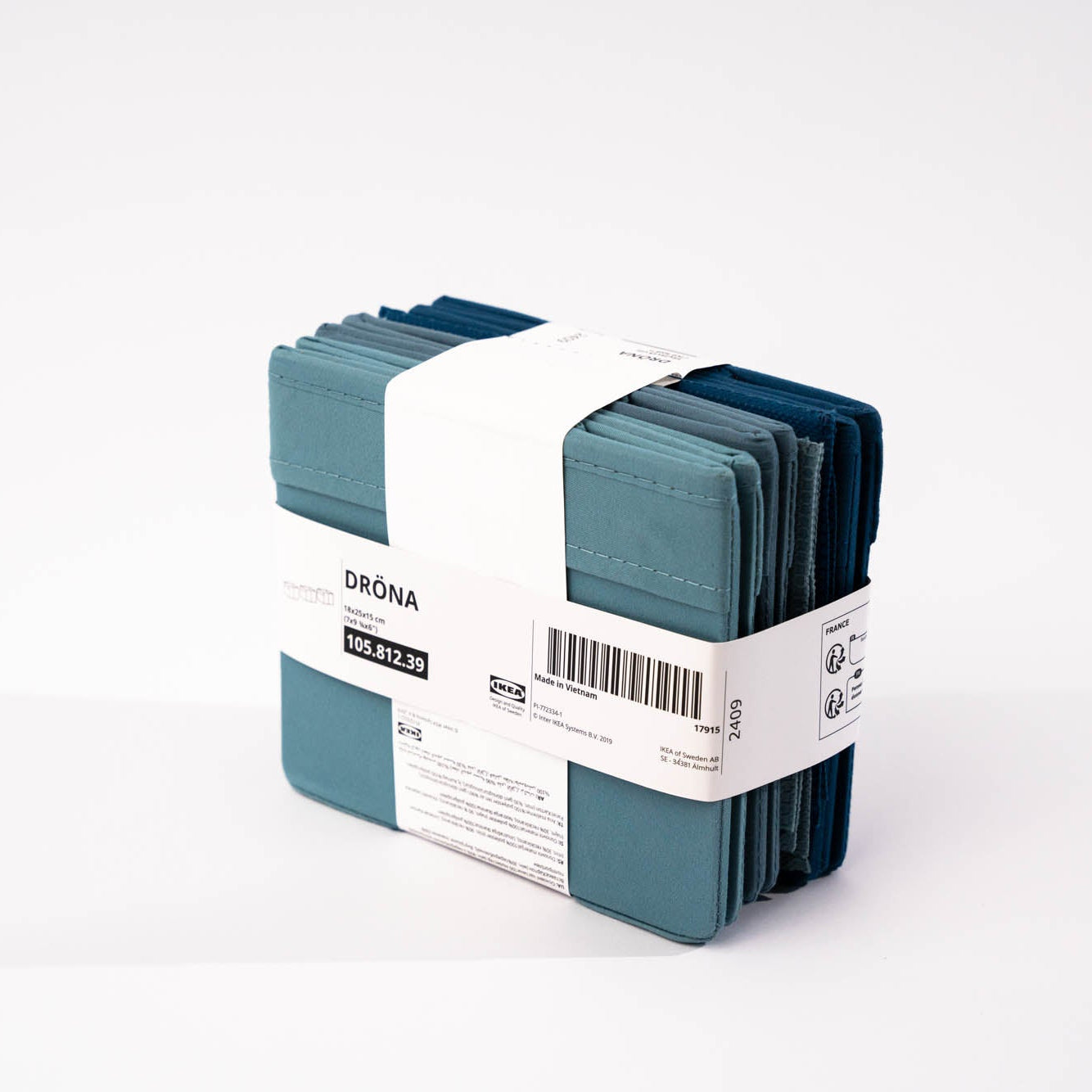 DRONA Box Set 18x25x15cm (3)