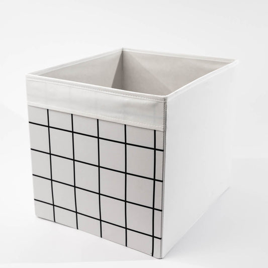 DRONA Box 33x38x33 Checkered