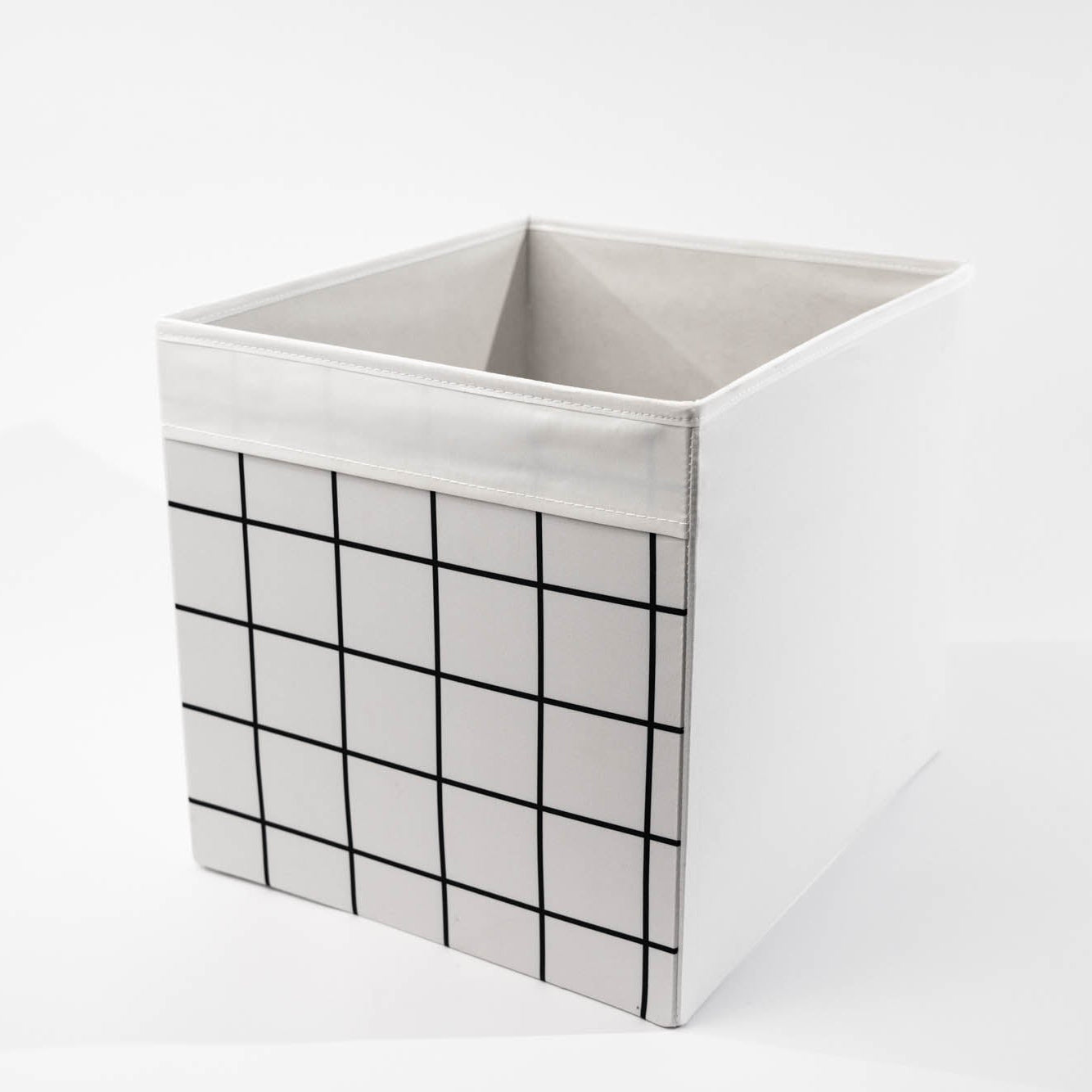 DRONA Box 33x38x33 Checkered