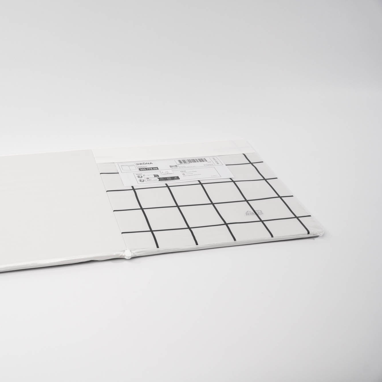 DRONA Box 33x38x33 Checkered