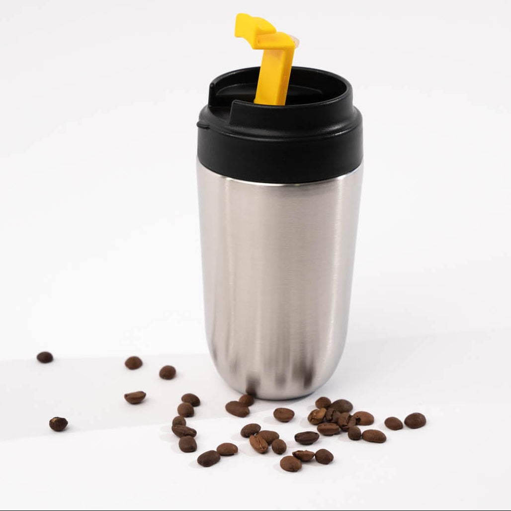 ENVALDIG insulated travel mug
