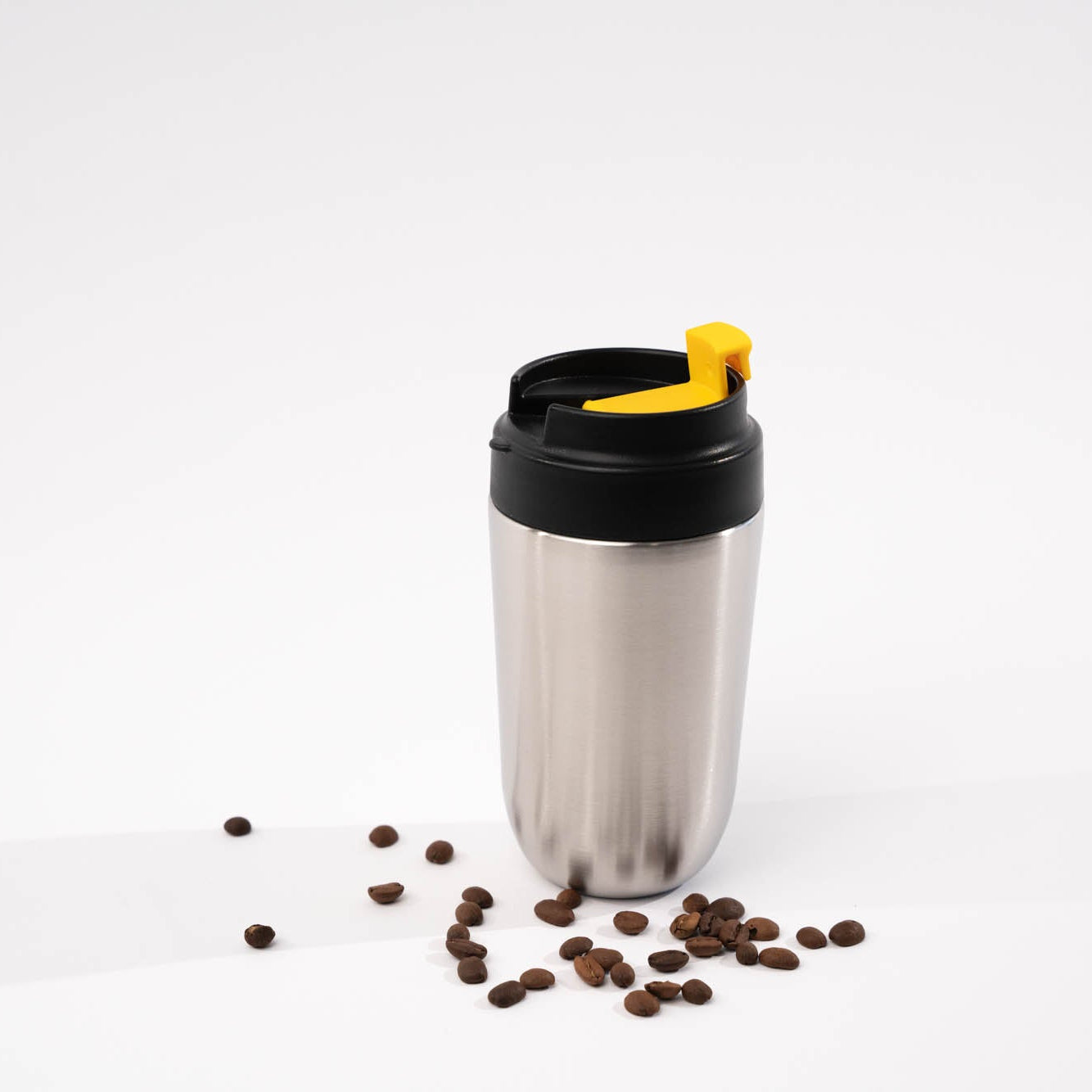 ENVALDIG insulated travel mug