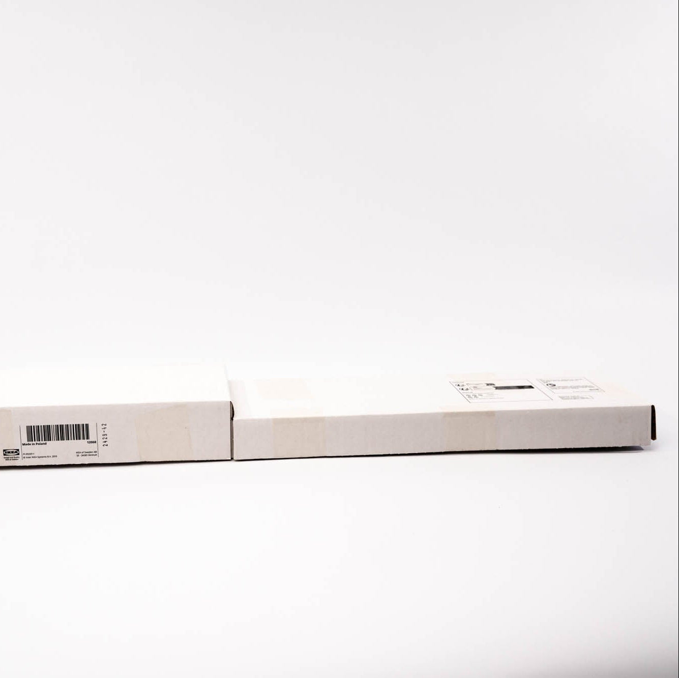 FLISAT Wall Knob Rack