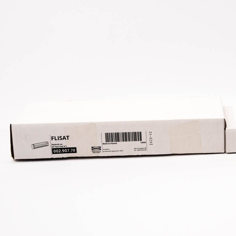 FLISAT Wall Knob Rack