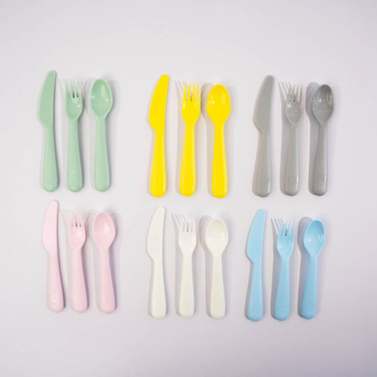 KALAS Kids Cutlery Set