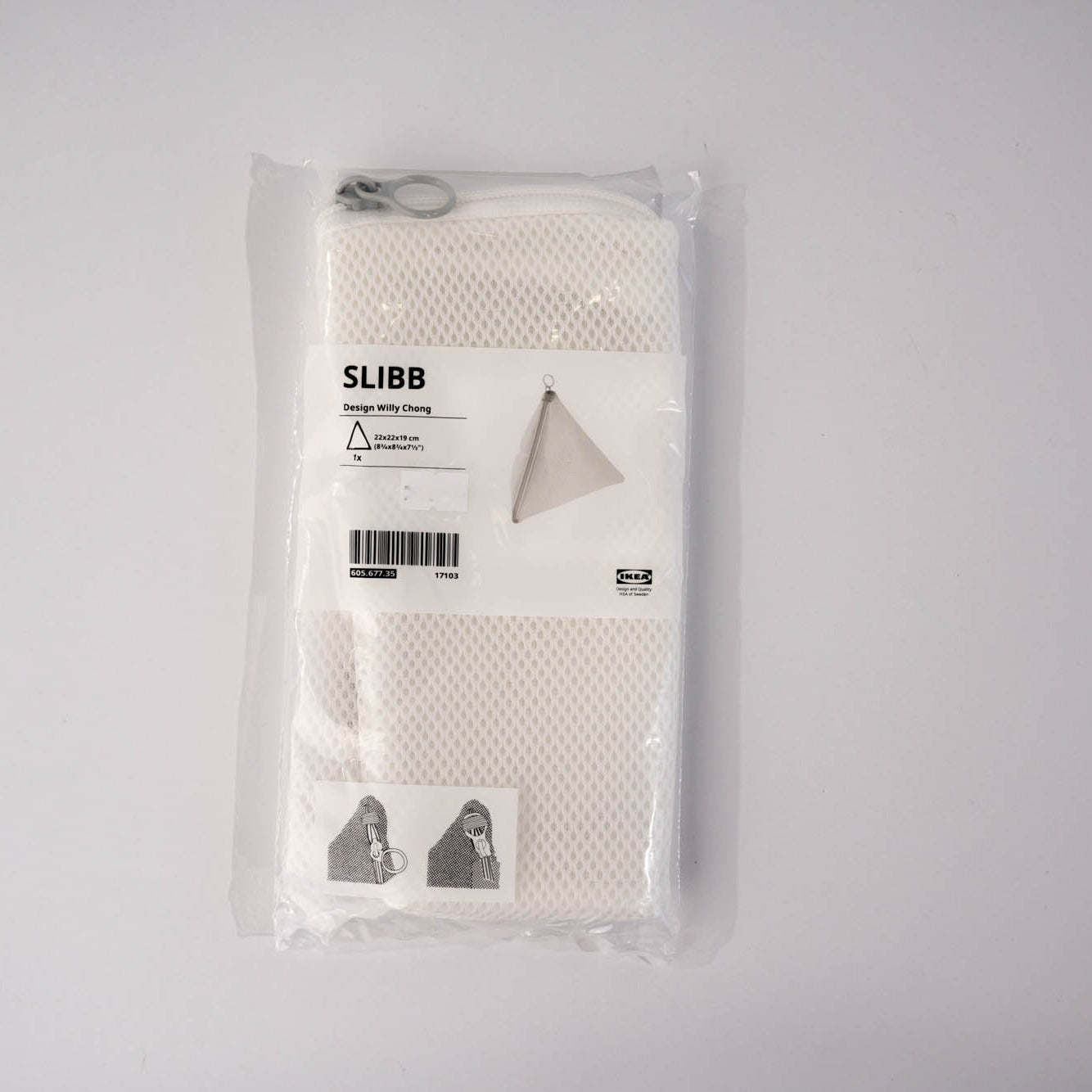 SLIBB Washing Bag