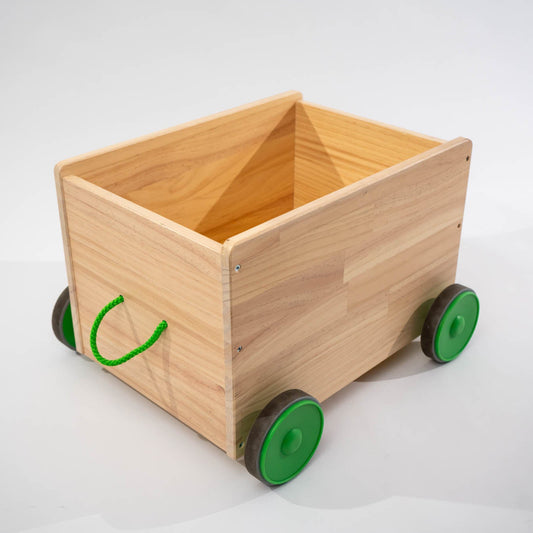 FLISAT Toy Storage with Wheels