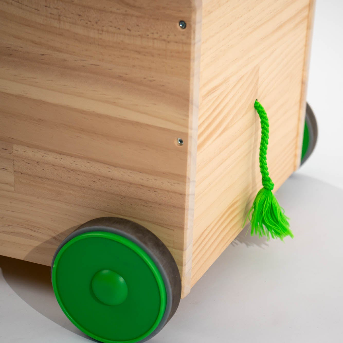 FLISAT Toy Storage with Wheels