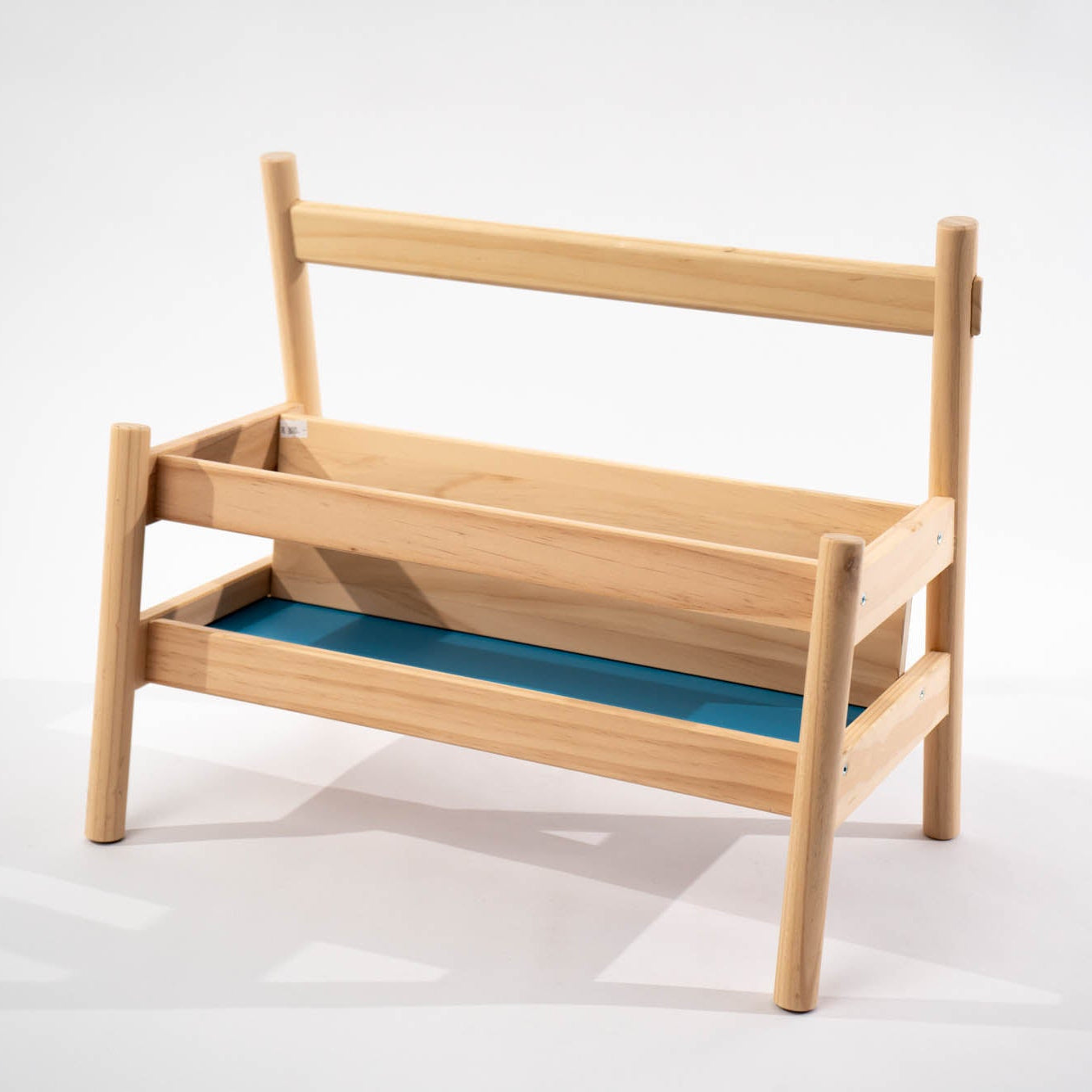 FLISAT Freestanding Book Display