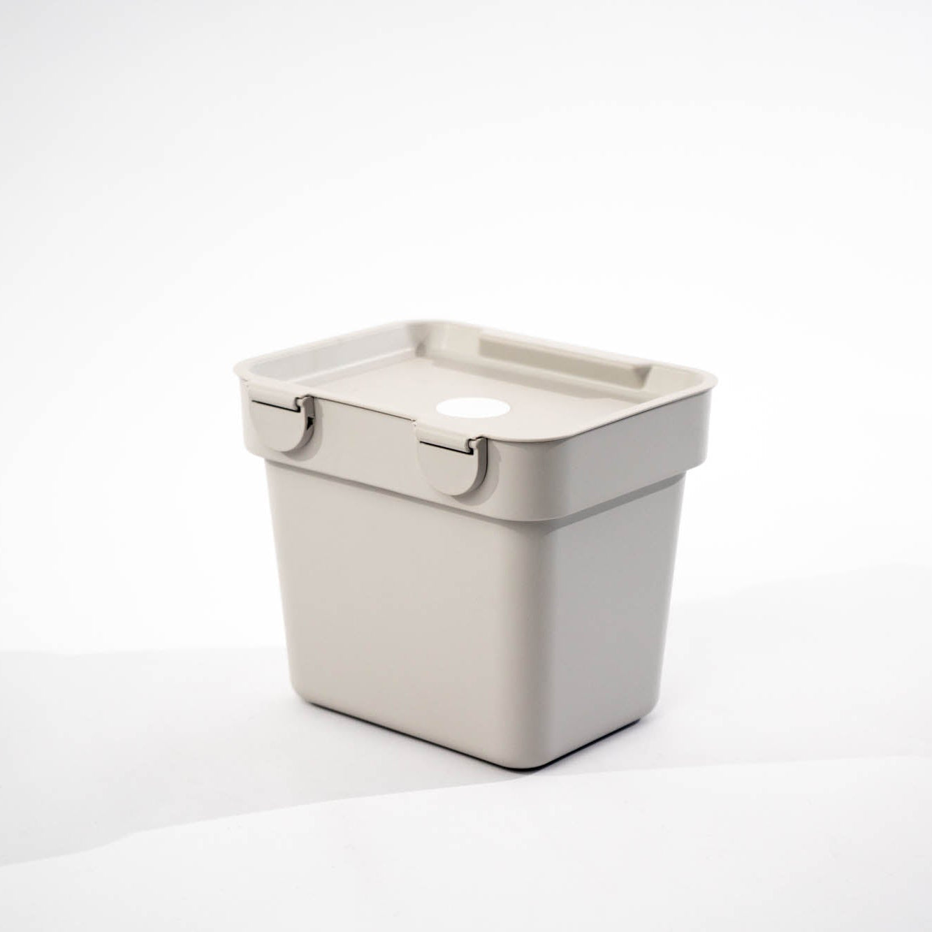 HALLBAR Bin with Lid 3L