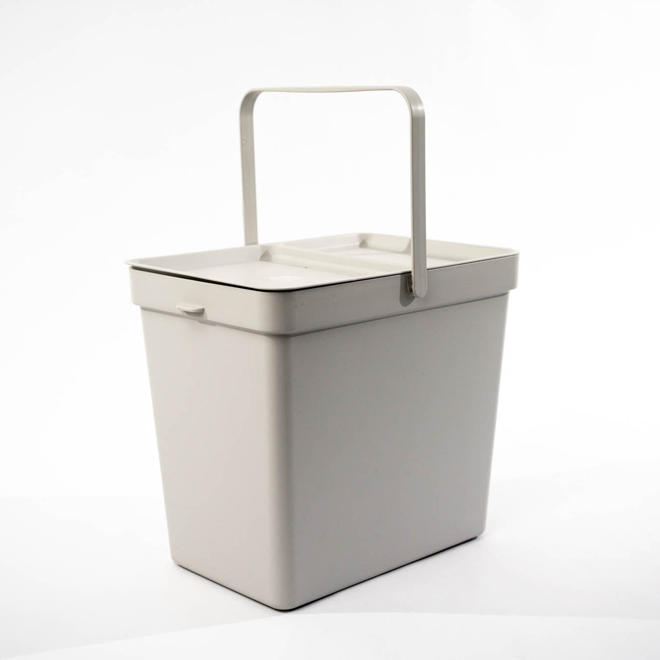 HALLBAR Bin with Lid 22L