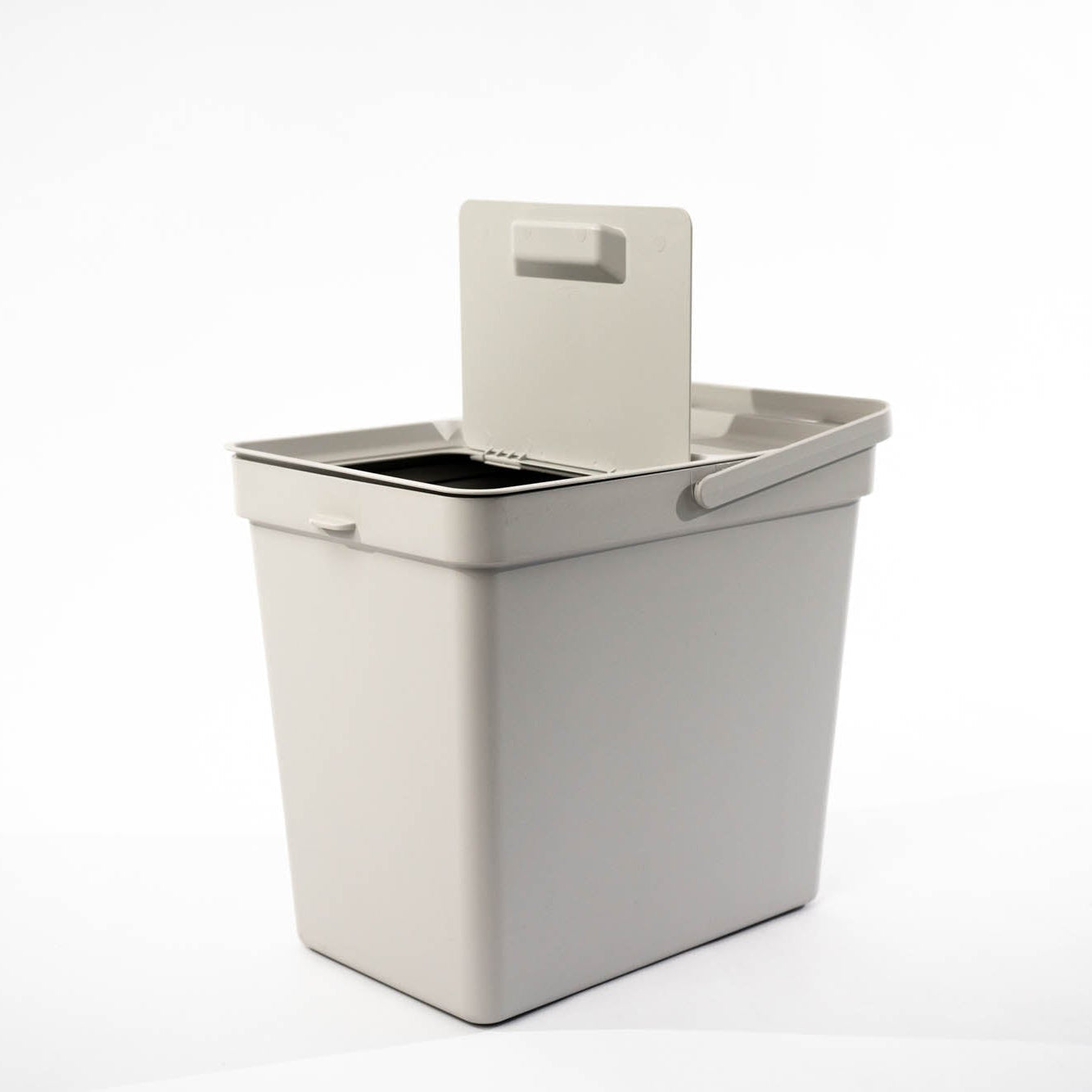 HALLBAR Bin with Lid 22L