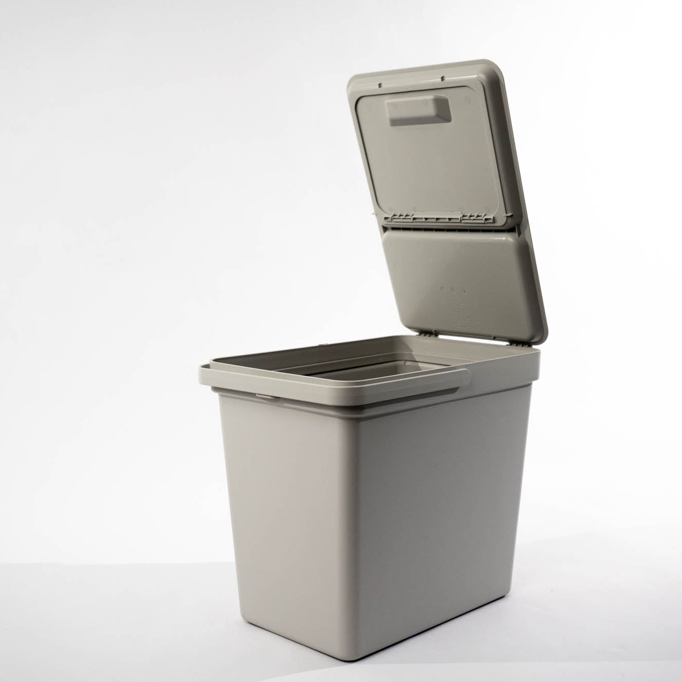 HALLBAR Bin with Lid 22L