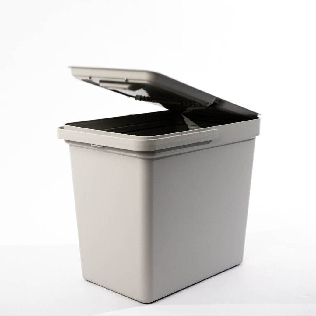 HALLBAR Bin with Lid 22L